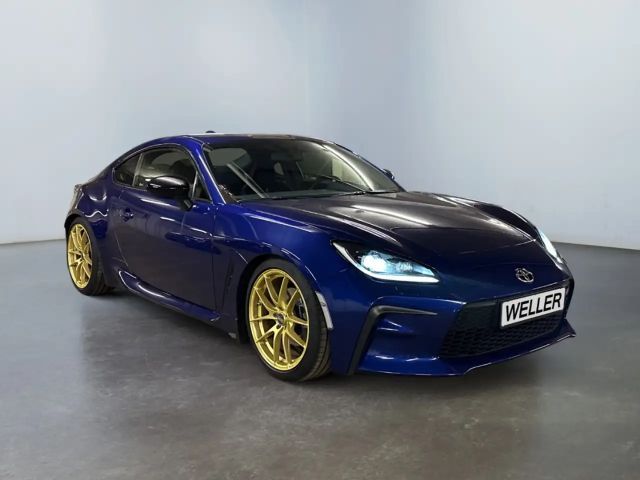 Toyota GR86
