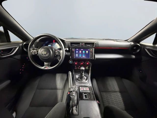 Toyota GR86