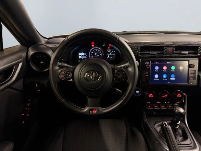 Toyota GR86