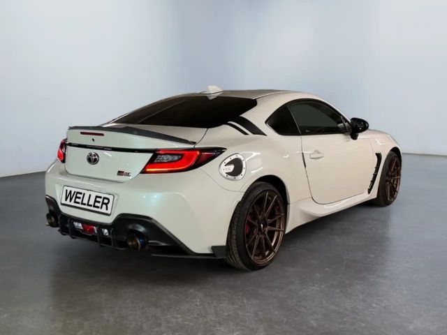Toyota GR86