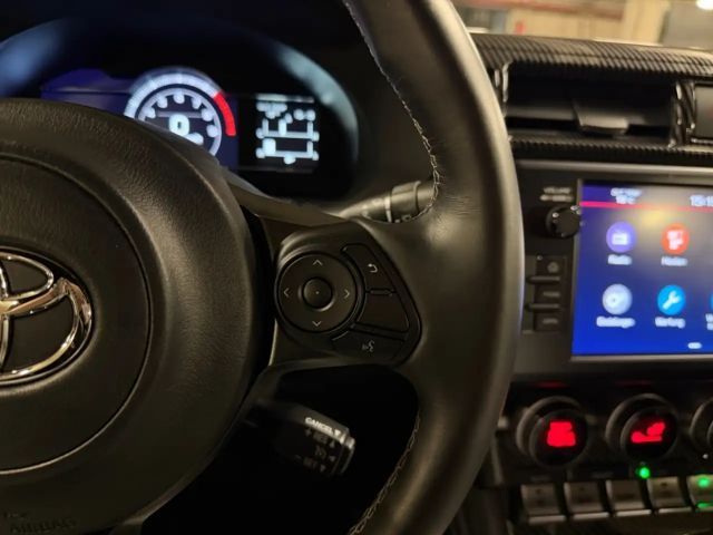Toyota GR86