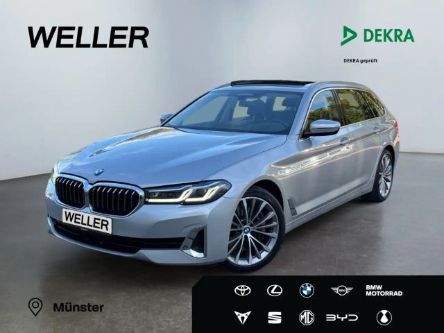 BMW 530 d Touring Luxury Line *StHz*Inno*DDC*HiFi*Pano* 2021 Diesel