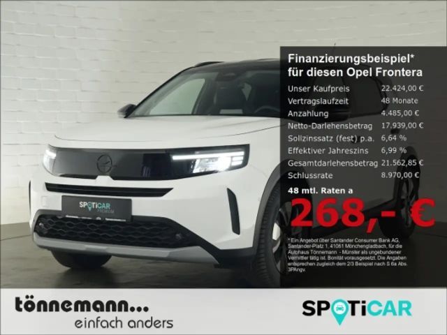 Opel Frontera