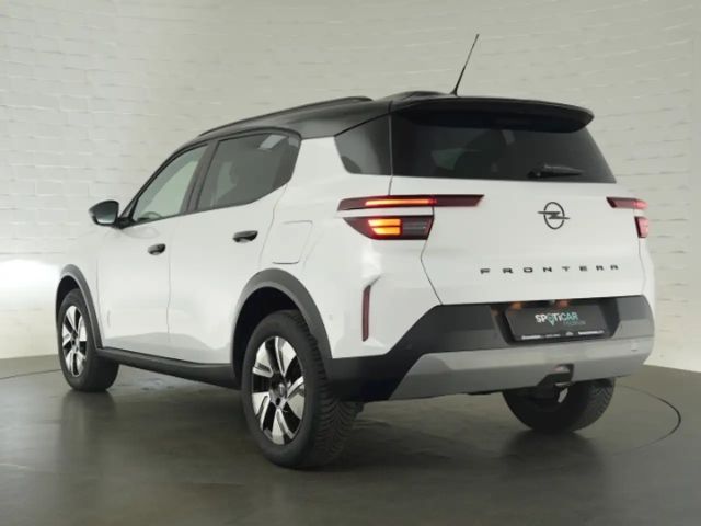 Opel Frontera