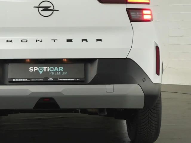 Opel Frontera