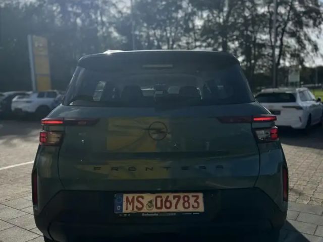 Opel Frontera