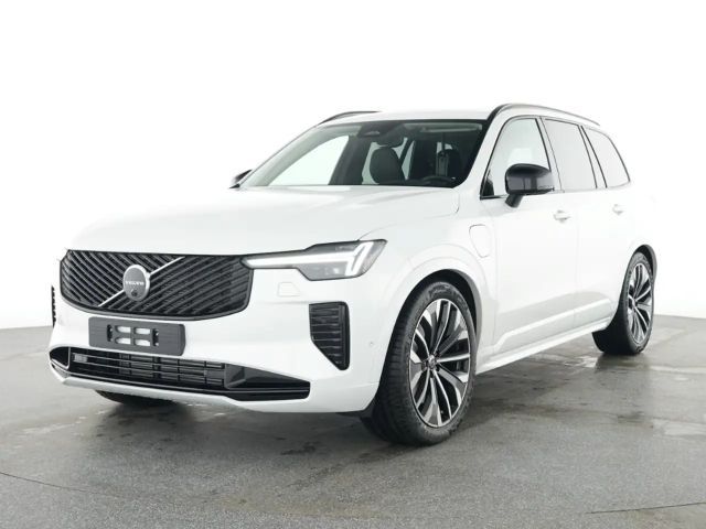 Volvo XC90 T8 AWD Plus Dark Recharge Plug-In Hybrid 7-Sitzer 2026 Hybride / Benzine