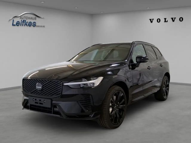 Volvo XC60 T8 AWD Plus Black Edition Recharge Plug-In Hybrid 2026 Hybride / Benzine