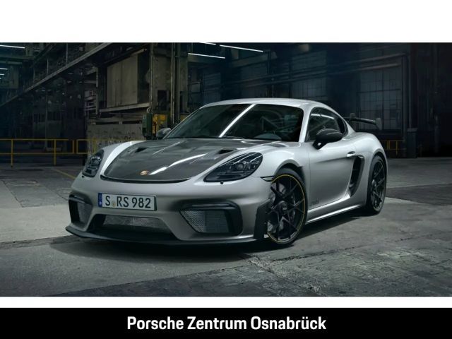 Porsche Cayman 718 GT4 RS 2022 Benzine