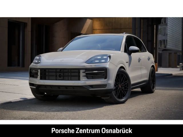 Porsche Cayenne E-Hybrid Pano AHK Luft BOSE InnoDrive 14-Wege Head 2025 Hybride / Benzine