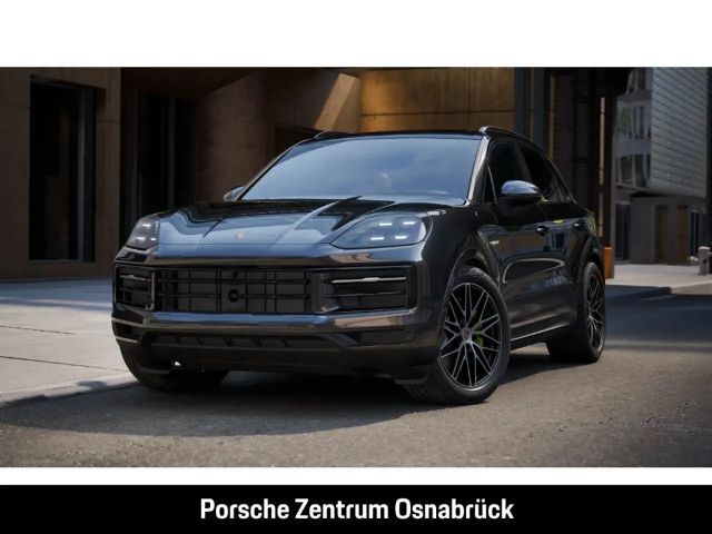 Porsche Cayenne E-Hybrid Pano Luft 14-Wege BOSE InnoDrive Head-Up 2025 Hybride / Benzine