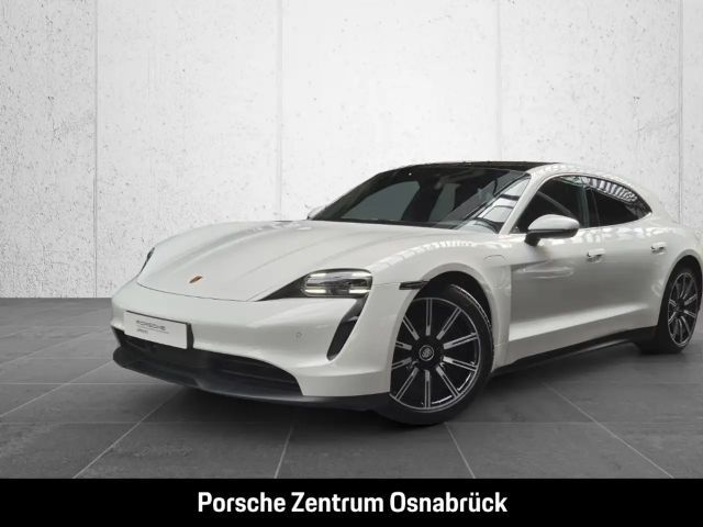Porsche Taycan Sport Turismo Pano Wärmepumpe 14-Wege InnoDrive  R 2023 Elektrisch