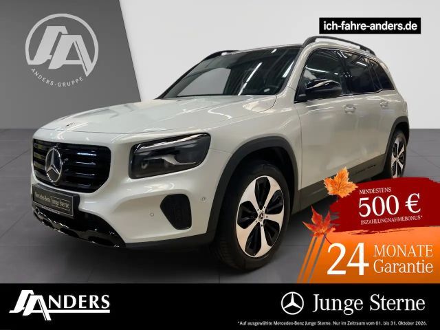 Mercedes-Benz GLB 200 d Progress.+AHK+PANO+Mulitbeam+360°+APP+ 2024 Diesel