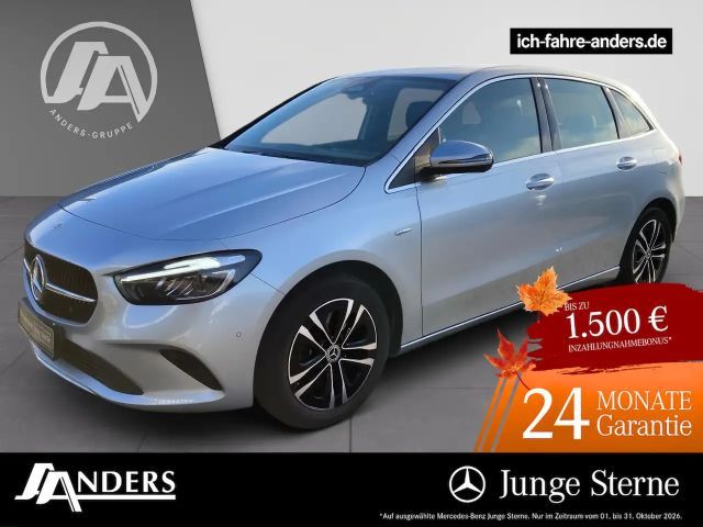 Mercedes-Benz B 250 e Progress.+11KW+AHK+KAM+PDC+LED+SHZ+LHZ 2025 Hybride / Benzine