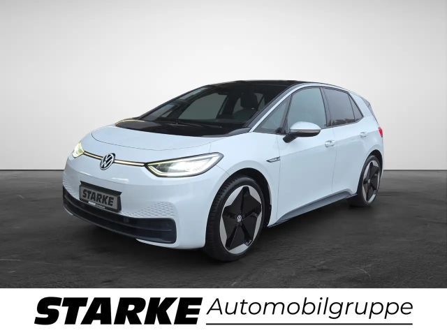 Volkswagen ID.3 Pro Performance 1st Max LED-Matrix Pano Navi 2021 Elektrisch