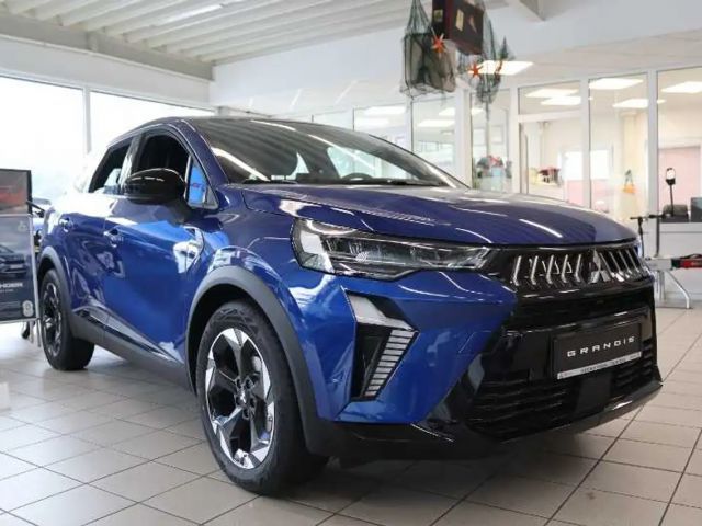 Mitsubishi Grandis