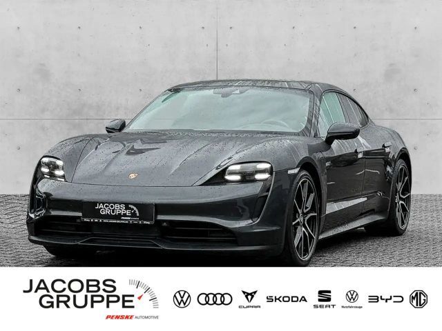 Porsche Taycan HuD/Kamera/PASM/PTM/PSM/Navi/Alarm 2022 Elektrisch