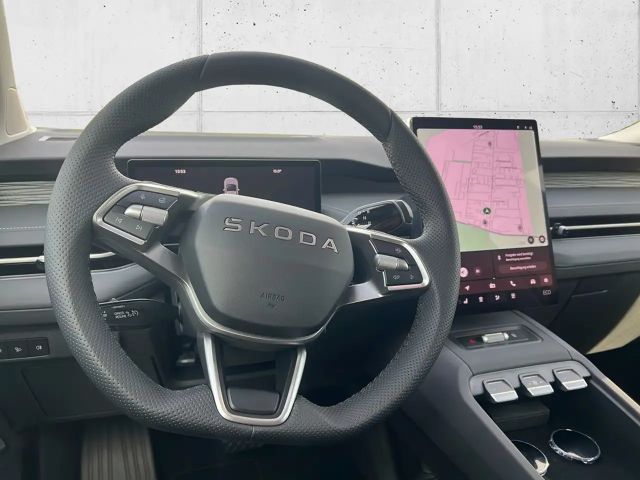 Skoda Peaq