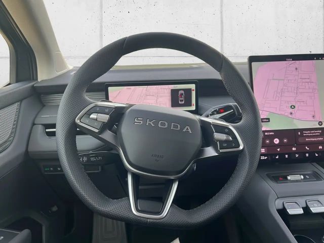 Skoda Peaq