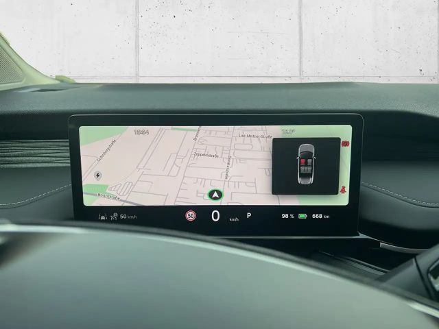 Skoda Peaq