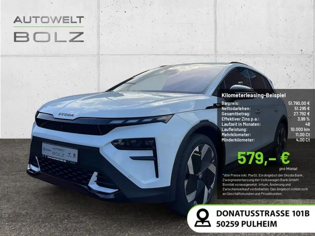 Skoda Elroq