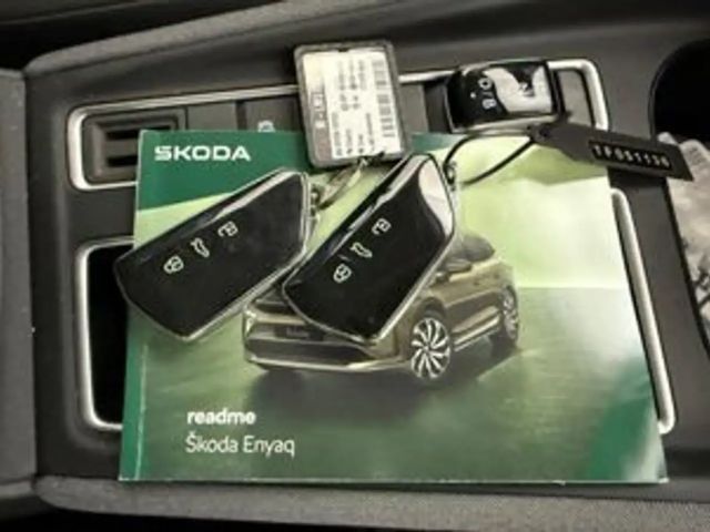 Skoda Enyaq