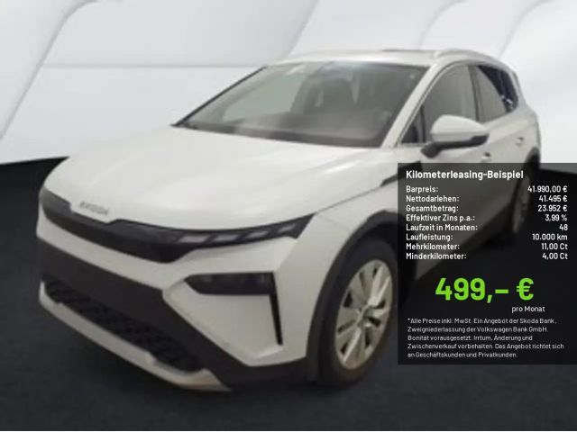 Skoda Elroq