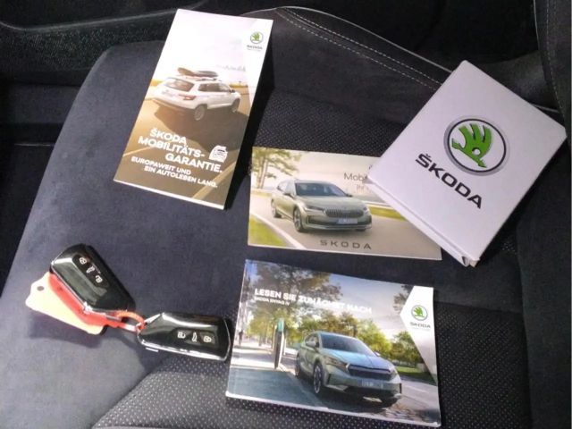 Skoda Enyaq