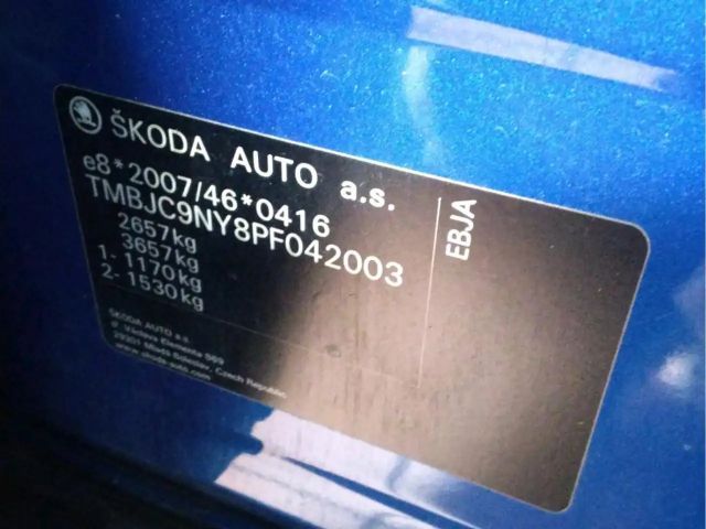 Skoda Enyaq