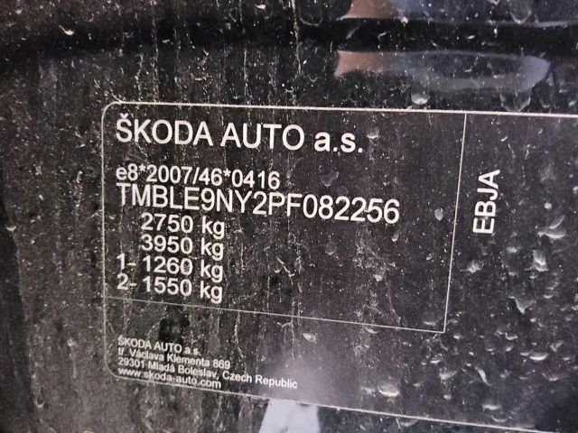 Skoda Enyaq