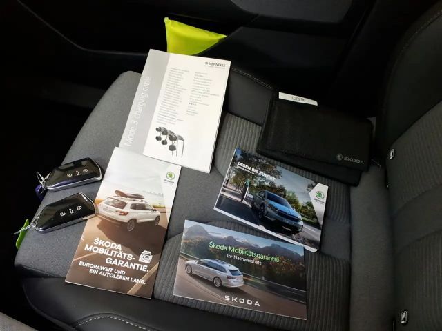Skoda Enyaq