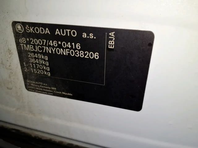 Skoda Enyaq