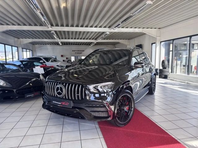 Mercedes-Benz GLE 53 AMG 4Matic+°7 Sitzer°ACC°NAVI°Panorama° 2023 Benzine
