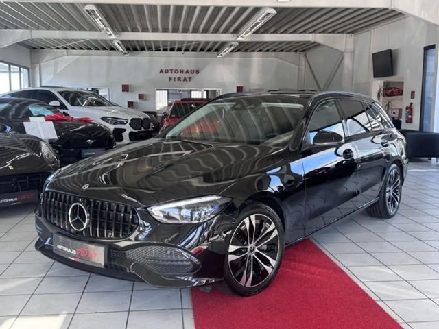 Mercedes-Benz C 220 T Modell°Avantgarde°Navi°LED°Ambiente° Night 2022 Diesel