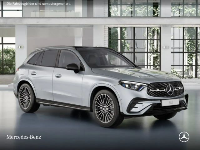 Mercedes-Benz GLC 220