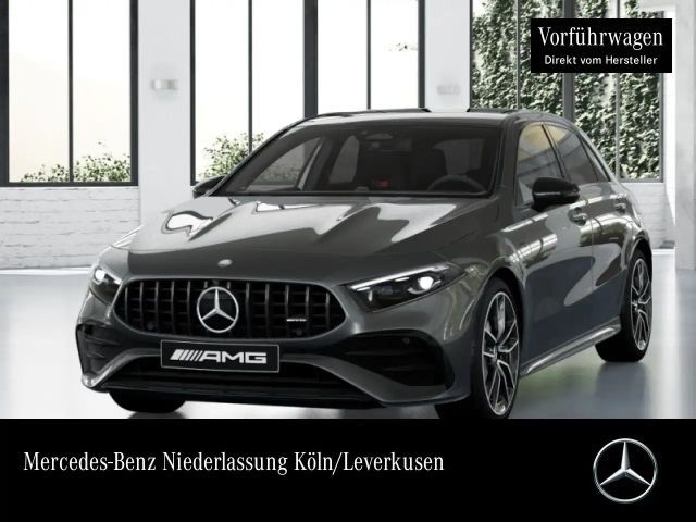 Mercedes-Benz A 35 AMG A 35 4M AMG+PANO+360°+MULTIBEAM+BURMESTER+19"+8G 2026 Benzine