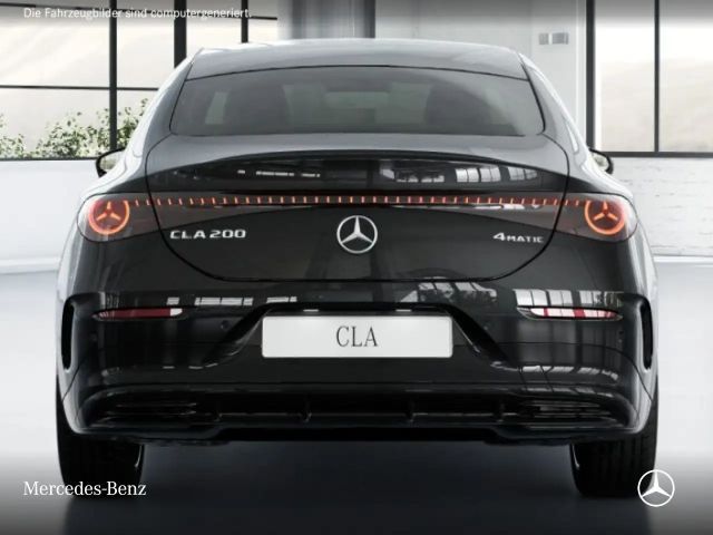 Mercedes-Benz CLA 200