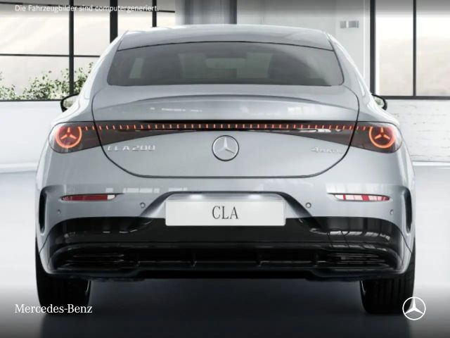 Mercedes-Benz CLA 200