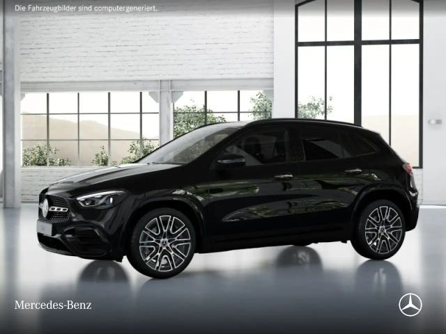 Mercedes-Benz GLA 200