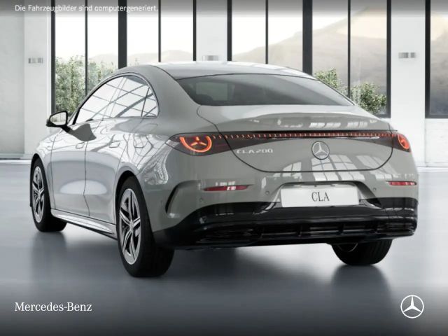 Mercedes-Benz CLA 200
