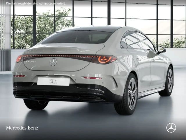 Mercedes-Benz CLA 200