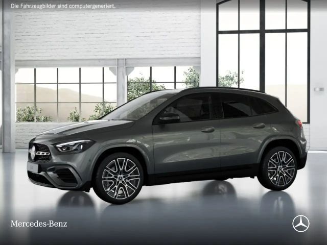 Mercedes-Benz GLA 200