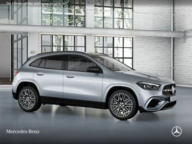 Mercedes-Benz GLA 200