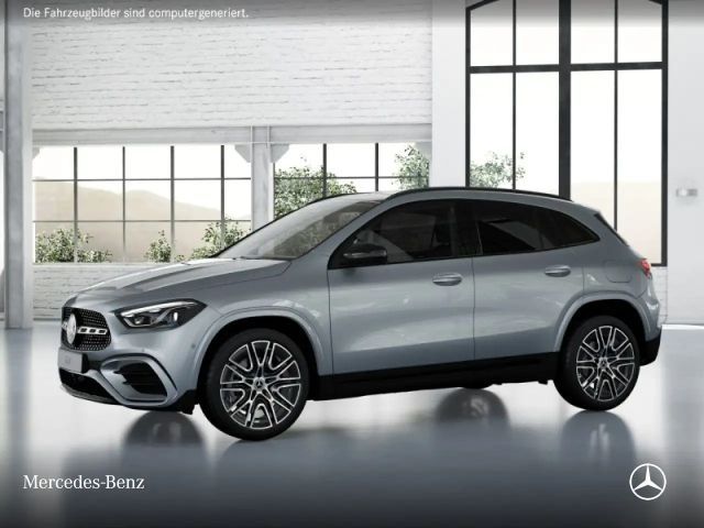Mercedes-Benz GLA 200
