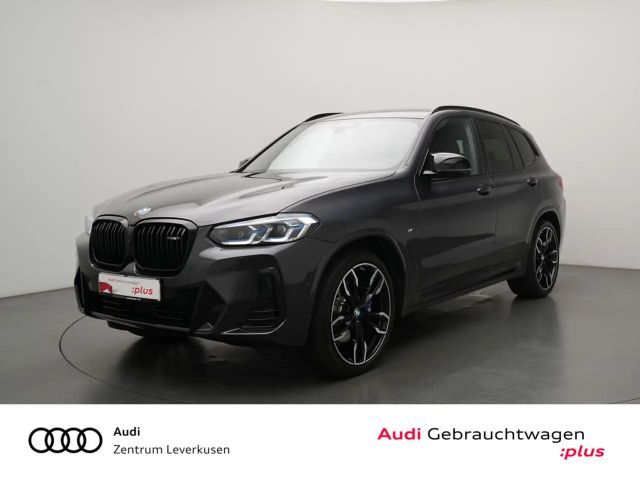 BMW X3 M 40d LASER AHK 360° KAM KEYLESS MEMORY ACC 2024 Diesel
