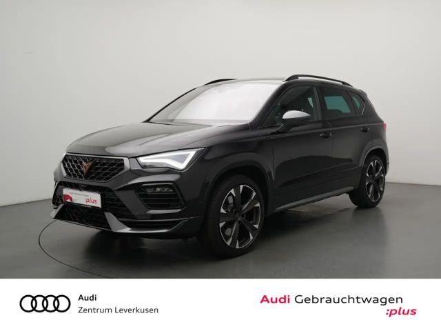 Cupra Ateca VZ 4Drive AHK DCC LED 360° KAM ACC NAVI 2024 Benzine
