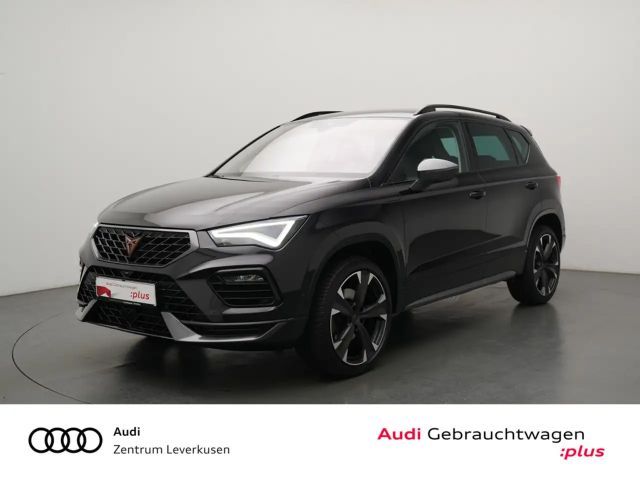 Cupra Ateca DSG AHK ACC KAM NAVI SHZ LED PDC KLIMA 2024 Benzine