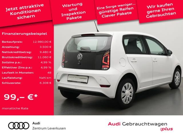 Volkswagen up!
