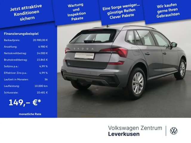 Skoda Kamiq