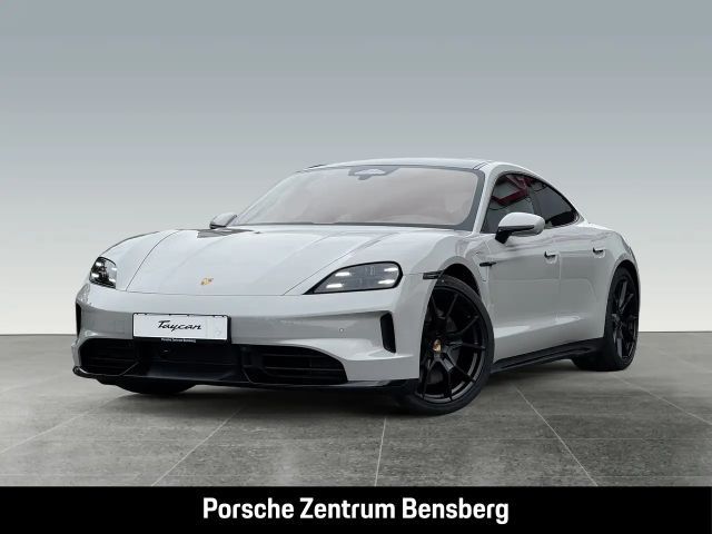 Porsche Taycan GTS 2026 Elektrisch